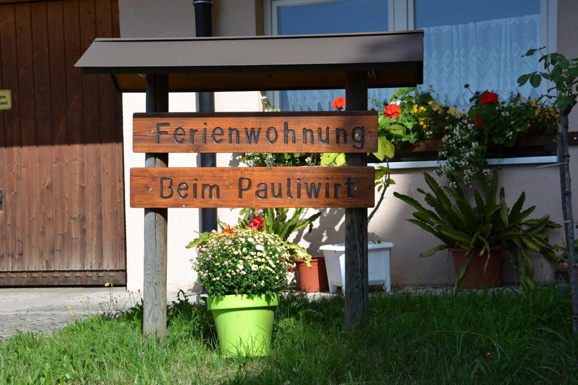 Ferienwohnung Beim Pauli Titisee-Neustadt Εξωτερικό φωτογραφία