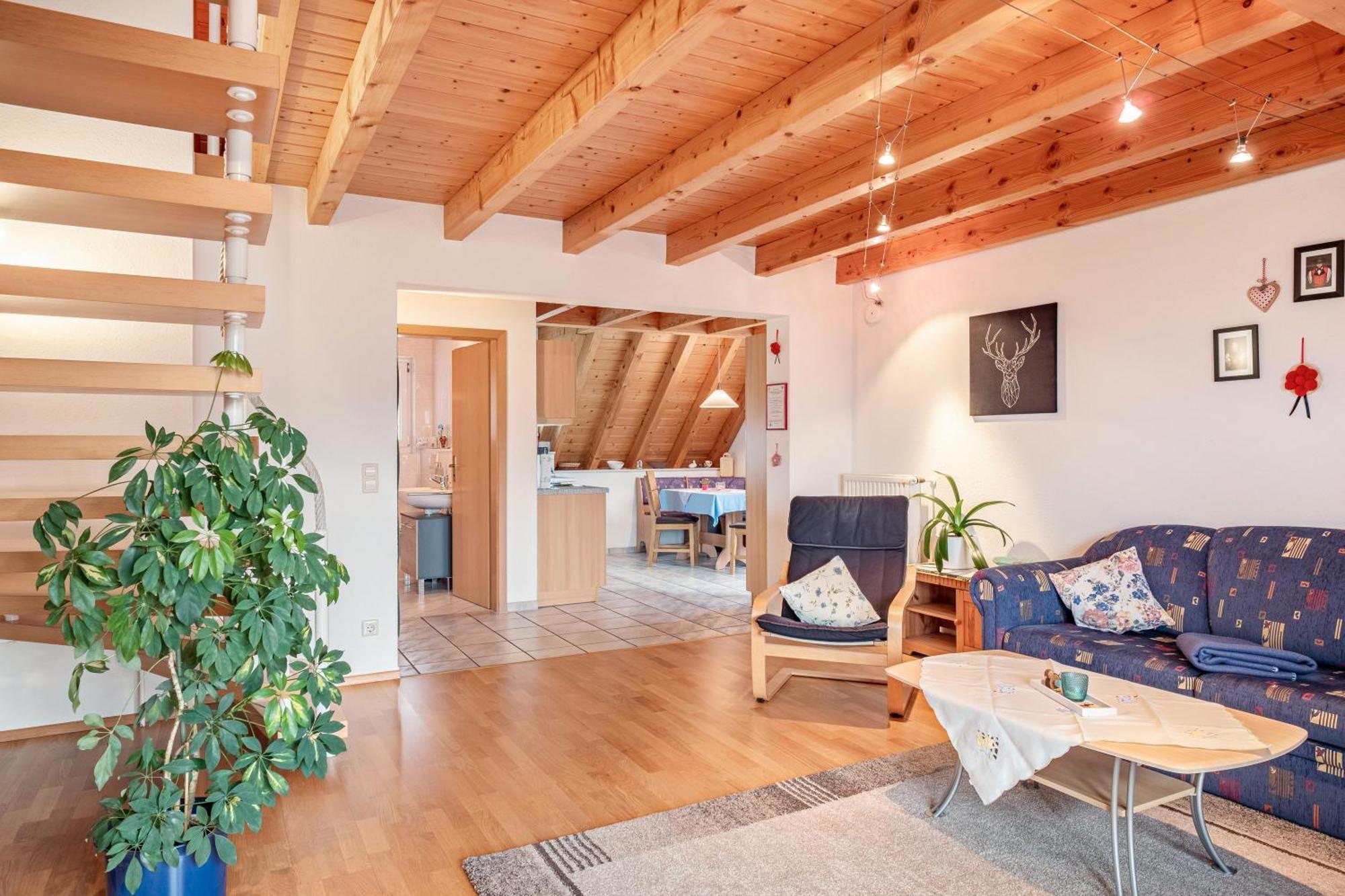 Ferienwohnung Beim Pauli Titisee-Neustadt Εξωτερικό φωτογραφία