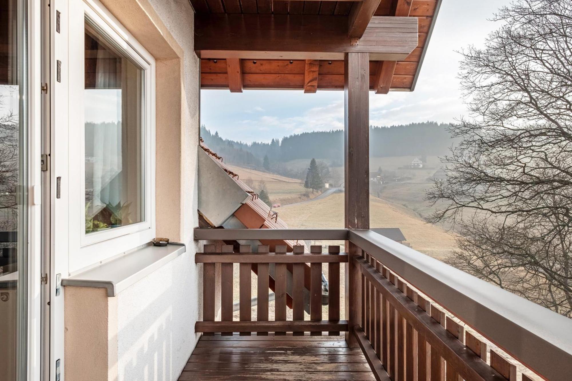 Ferienwohnung Beim Pauli Titisee-Neustadt Εξωτερικό φωτογραφία
