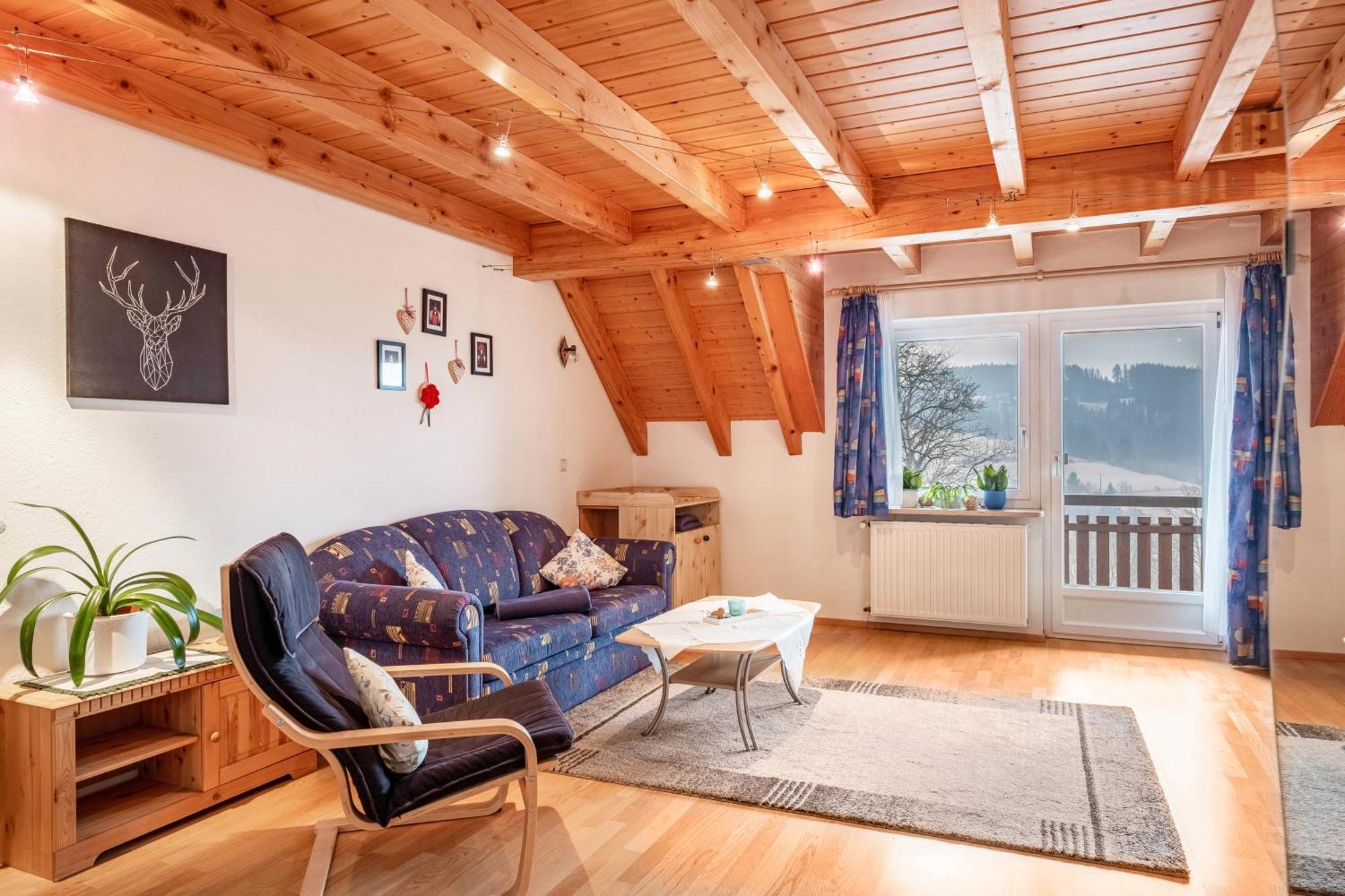 Ferienwohnung Beim Pauli Titisee-Neustadt Εξωτερικό φωτογραφία