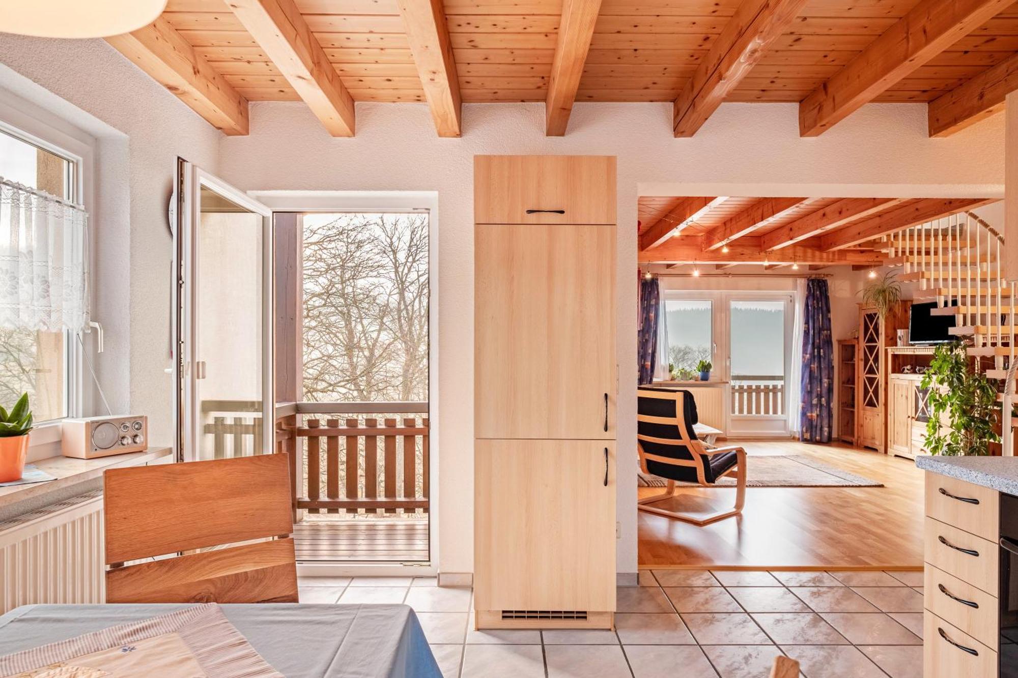 Ferienwohnung Beim Pauli Titisee-Neustadt Εξωτερικό φωτογραφία