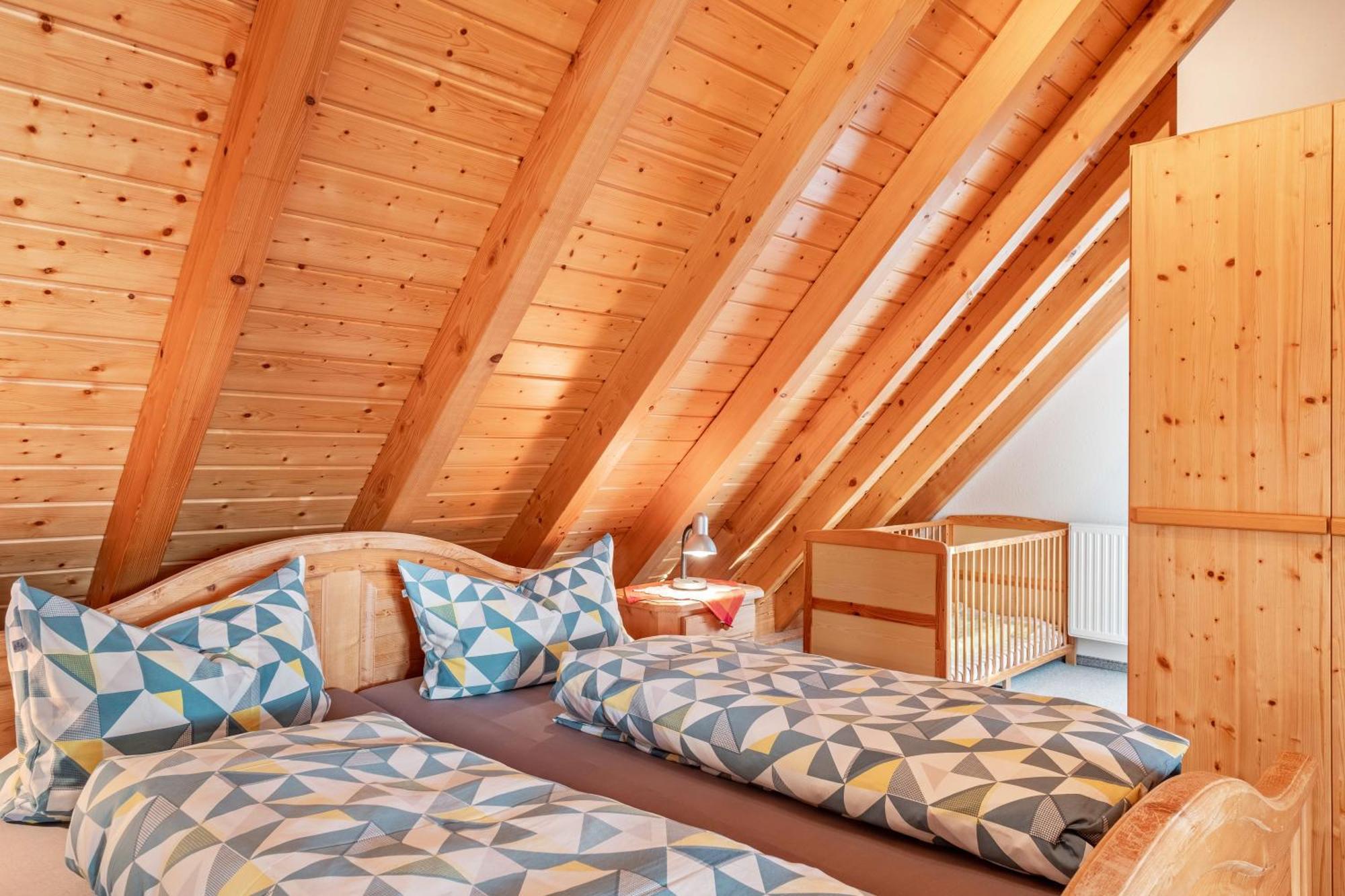 Ferienwohnung Beim Pauli Titisee-Neustadt Εξωτερικό φωτογραφία