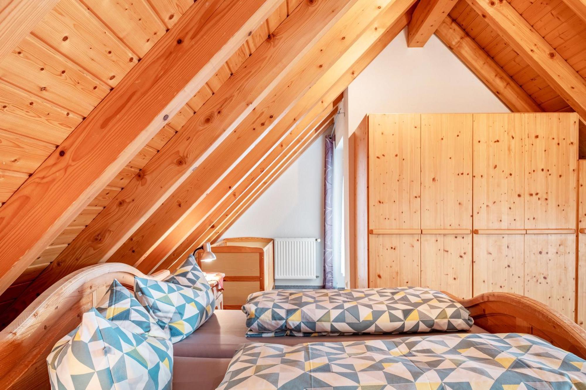 Ferienwohnung Beim Pauli Titisee-Neustadt Εξωτερικό φωτογραφία