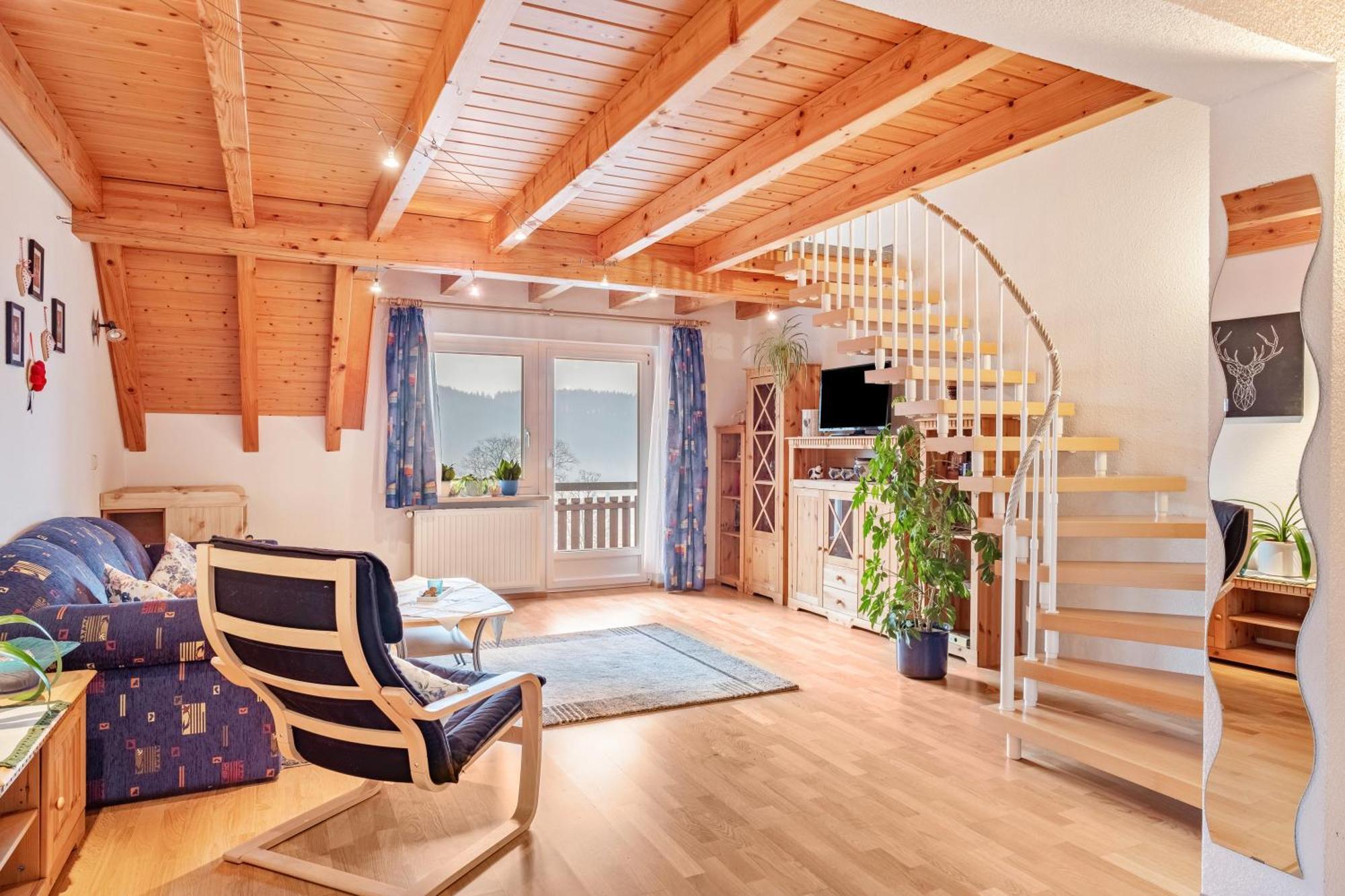 Ferienwohnung Beim Pauli Titisee-Neustadt Εξωτερικό φωτογραφία