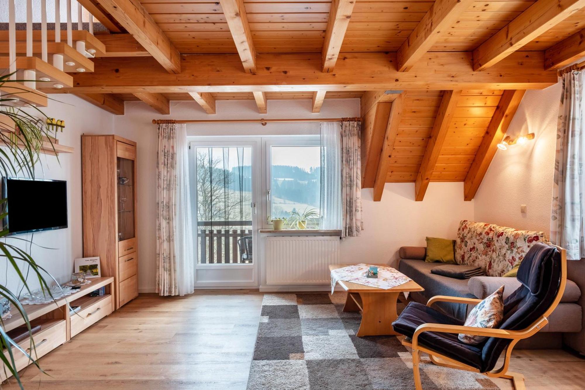 Ferienwohnung Beim Pauli Titisee-Neustadt Εξωτερικό φωτογραφία