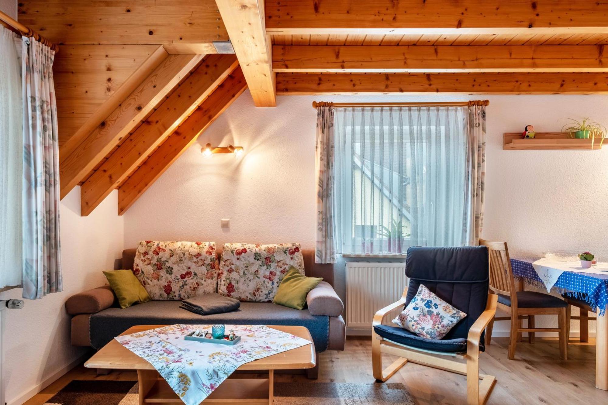 Ferienwohnung Beim Pauli Titisee-Neustadt Εξωτερικό φωτογραφία