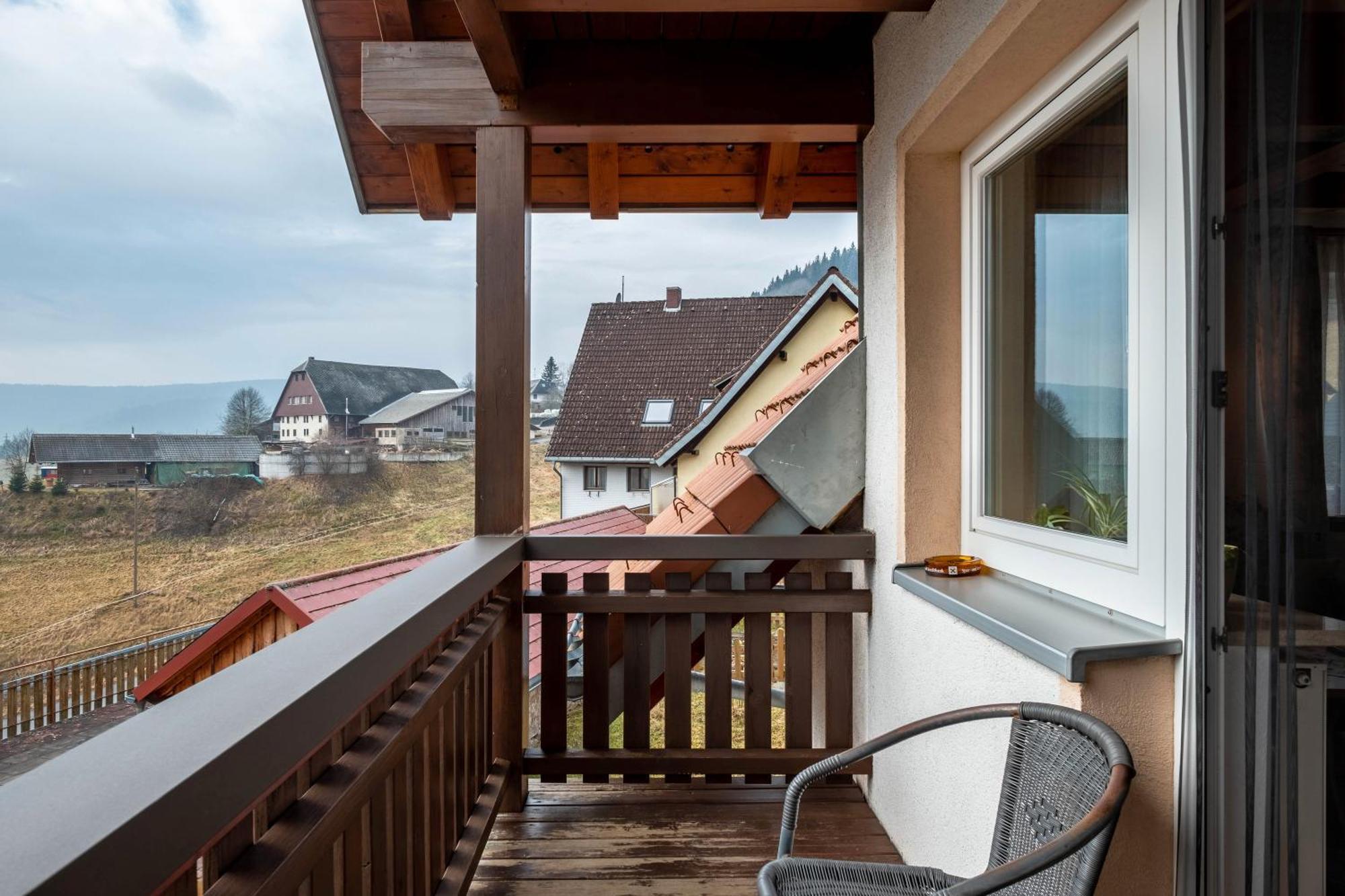 Ferienwohnung Beim Pauli Titisee-Neustadt Εξωτερικό φωτογραφία
