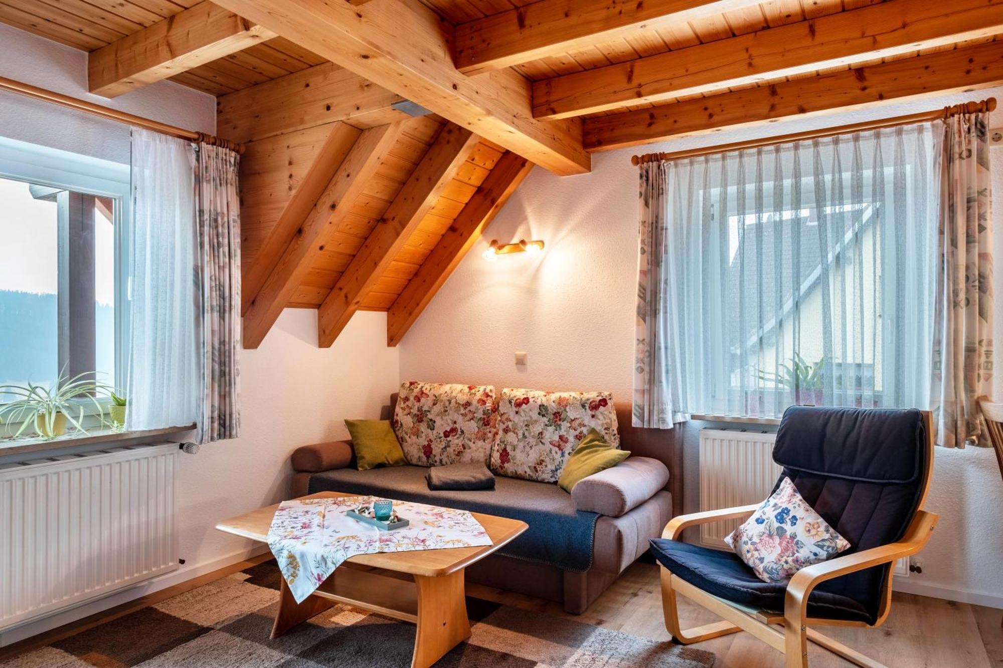 Ferienwohnung Beim Pauli Titisee-Neustadt Εξωτερικό φωτογραφία