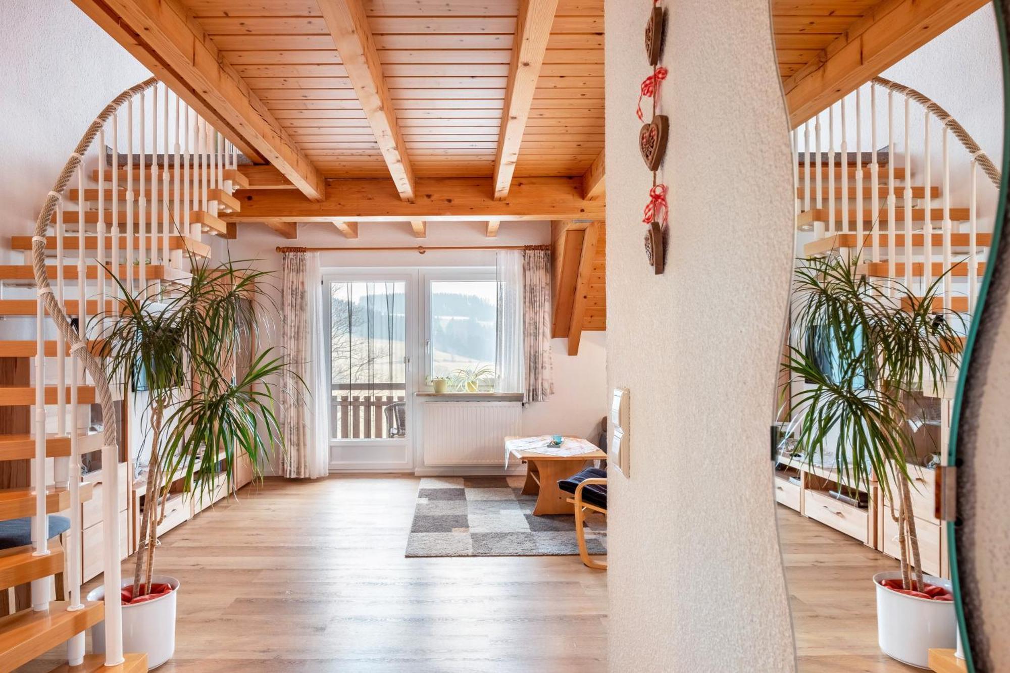 Ferienwohnung Beim Pauli Titisee-Neustadt Εξωτερικό φωτογραφία