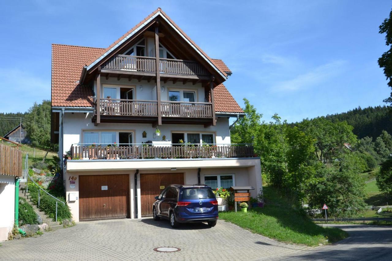 Ferienwohnung Beim Pauli Titisee-Neustadt Εξωτερικό φωτογραφία